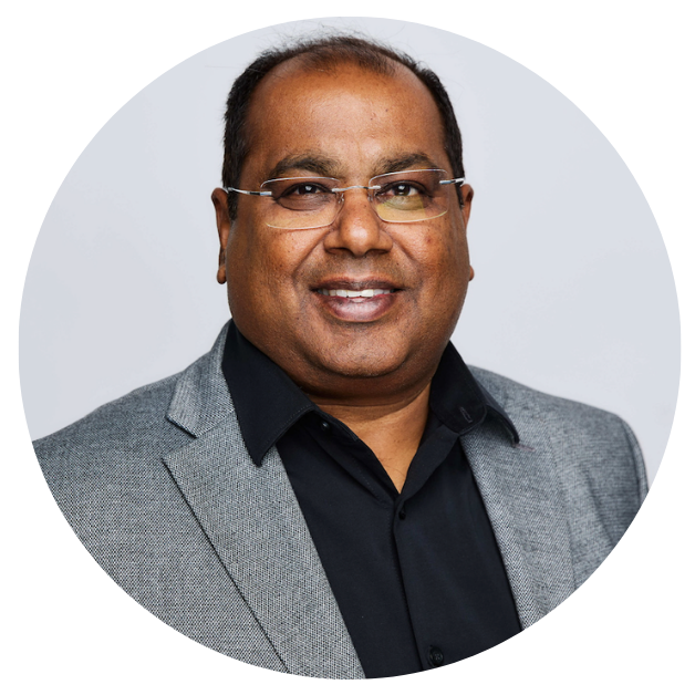 Dave Goyal, Founder & CEO of Think AI.