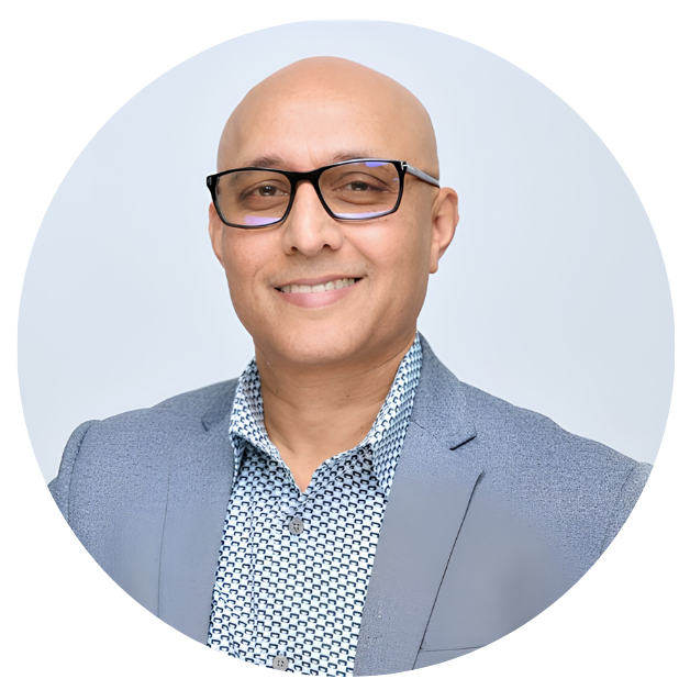 Manish Bhardia, co-founder of Think AI.